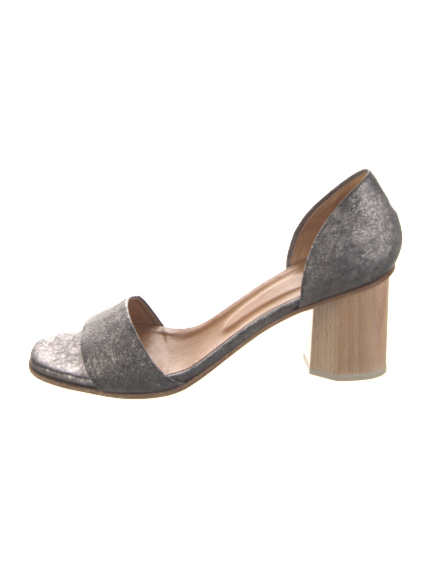 Coclico Suede Sandals