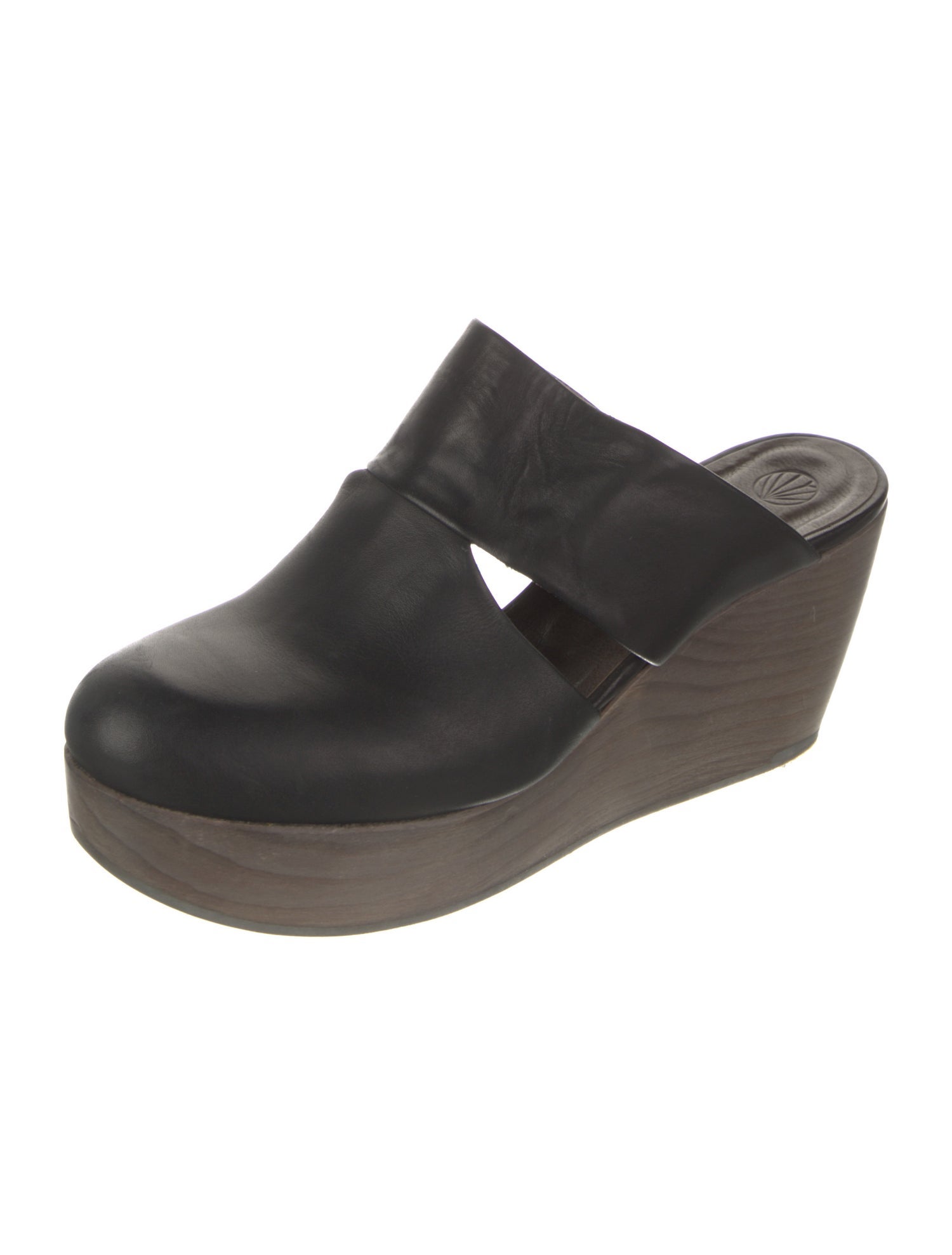 Coclico Leather Mules