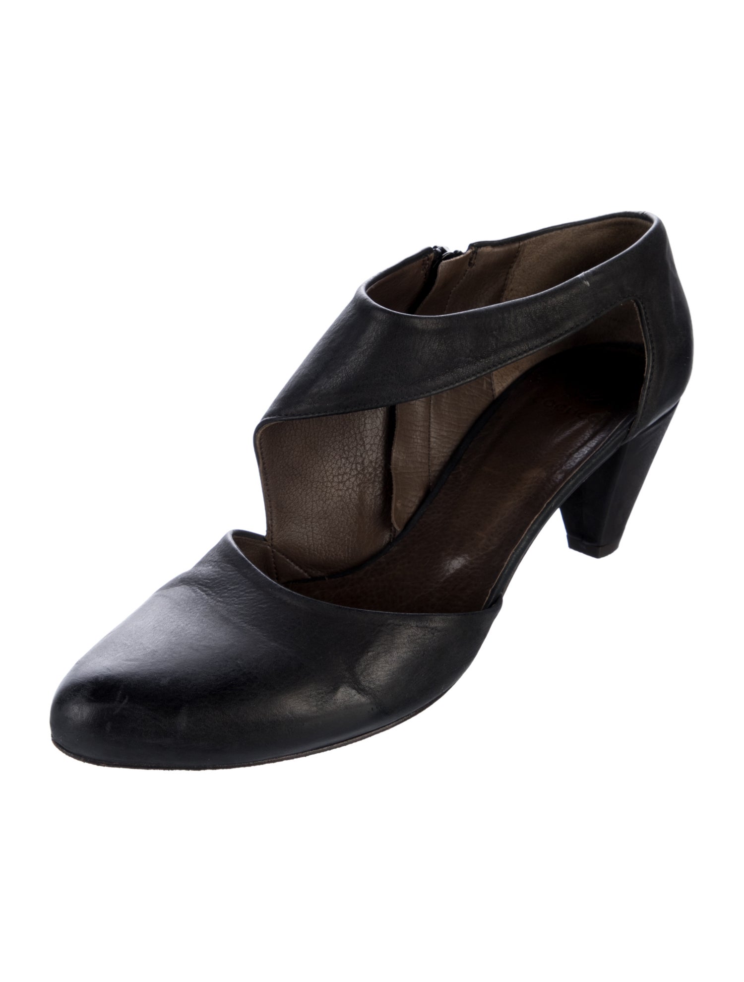 Coclico Leather Mules