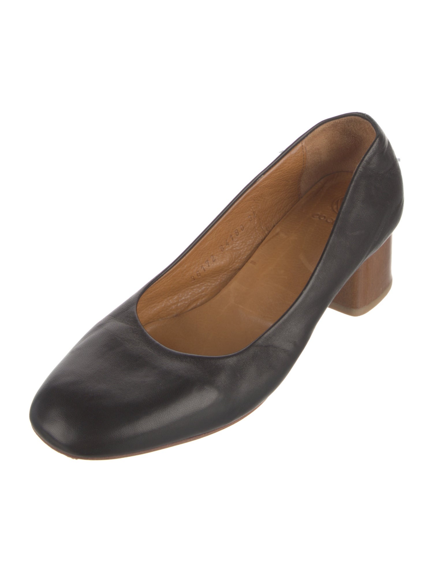 Coclico Leather Pumps