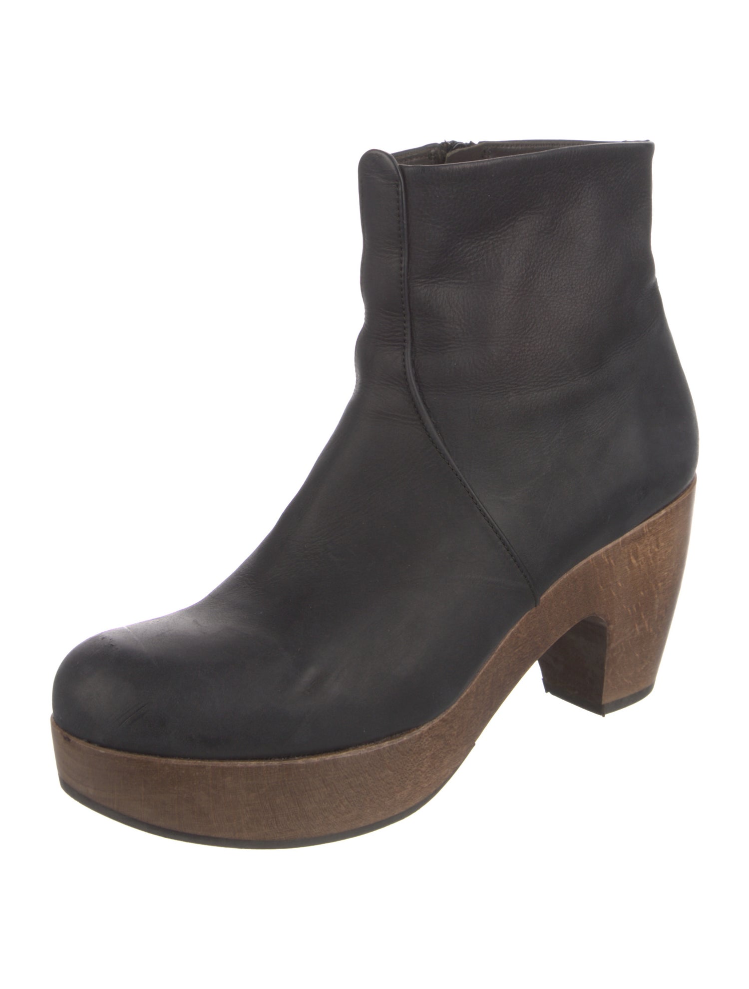 Coclico Leather Boots