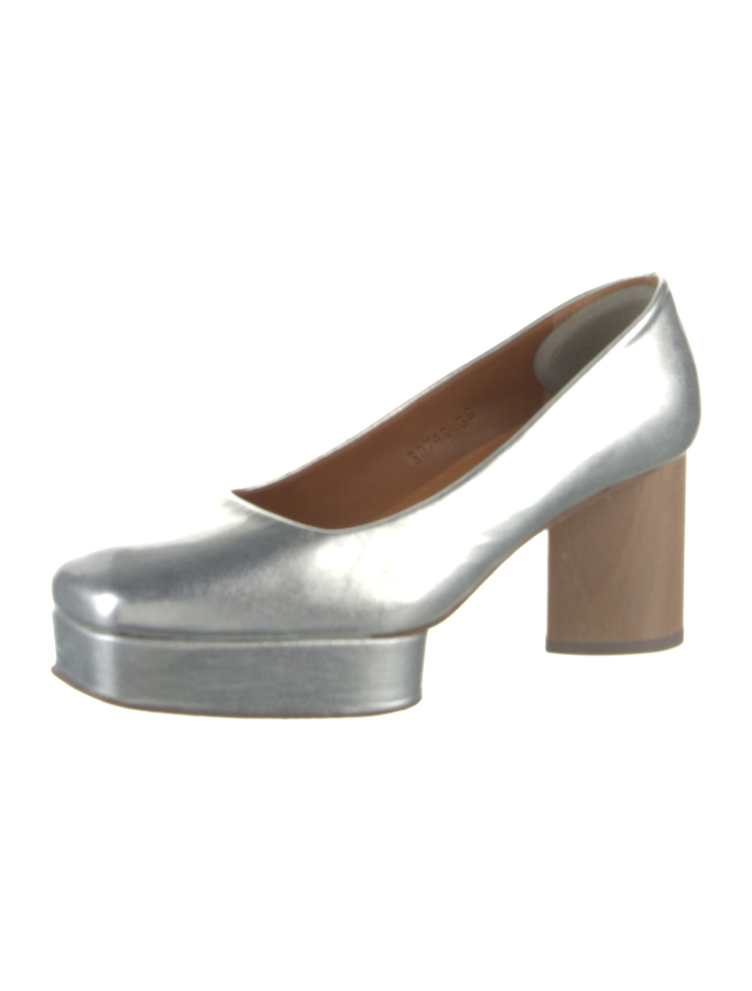 Coclico Patent Leather Pumps