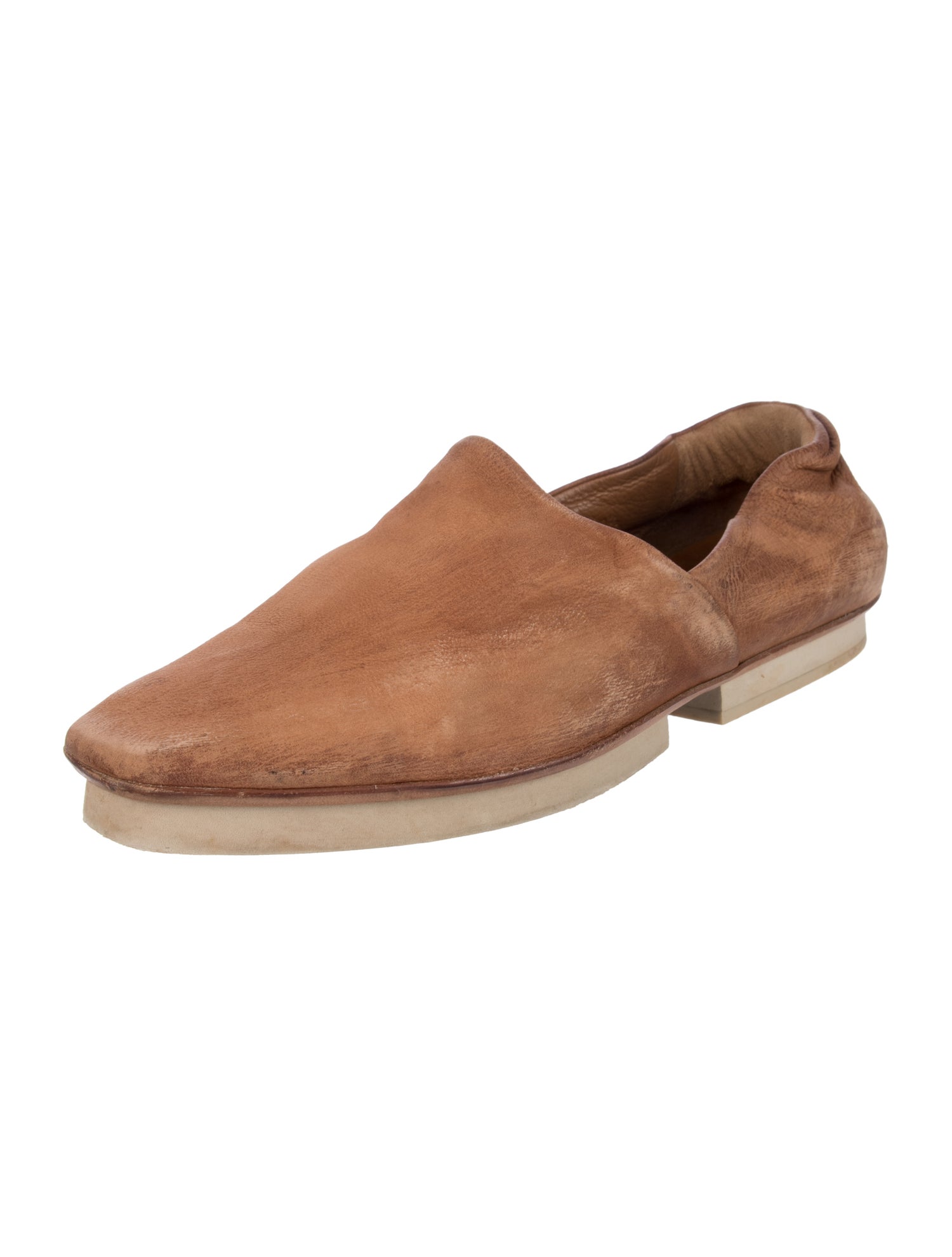 Coclico Nubuck Loafers