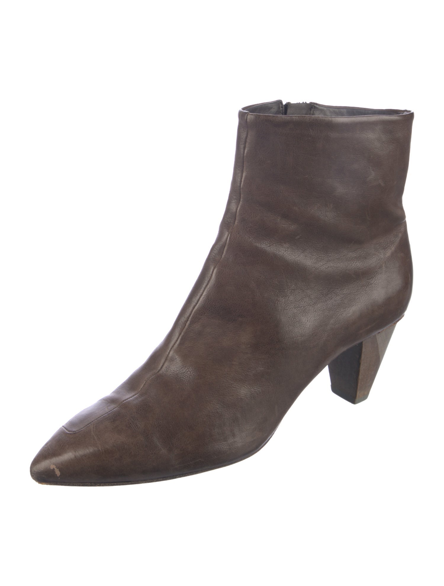 Coclico Leather Boots