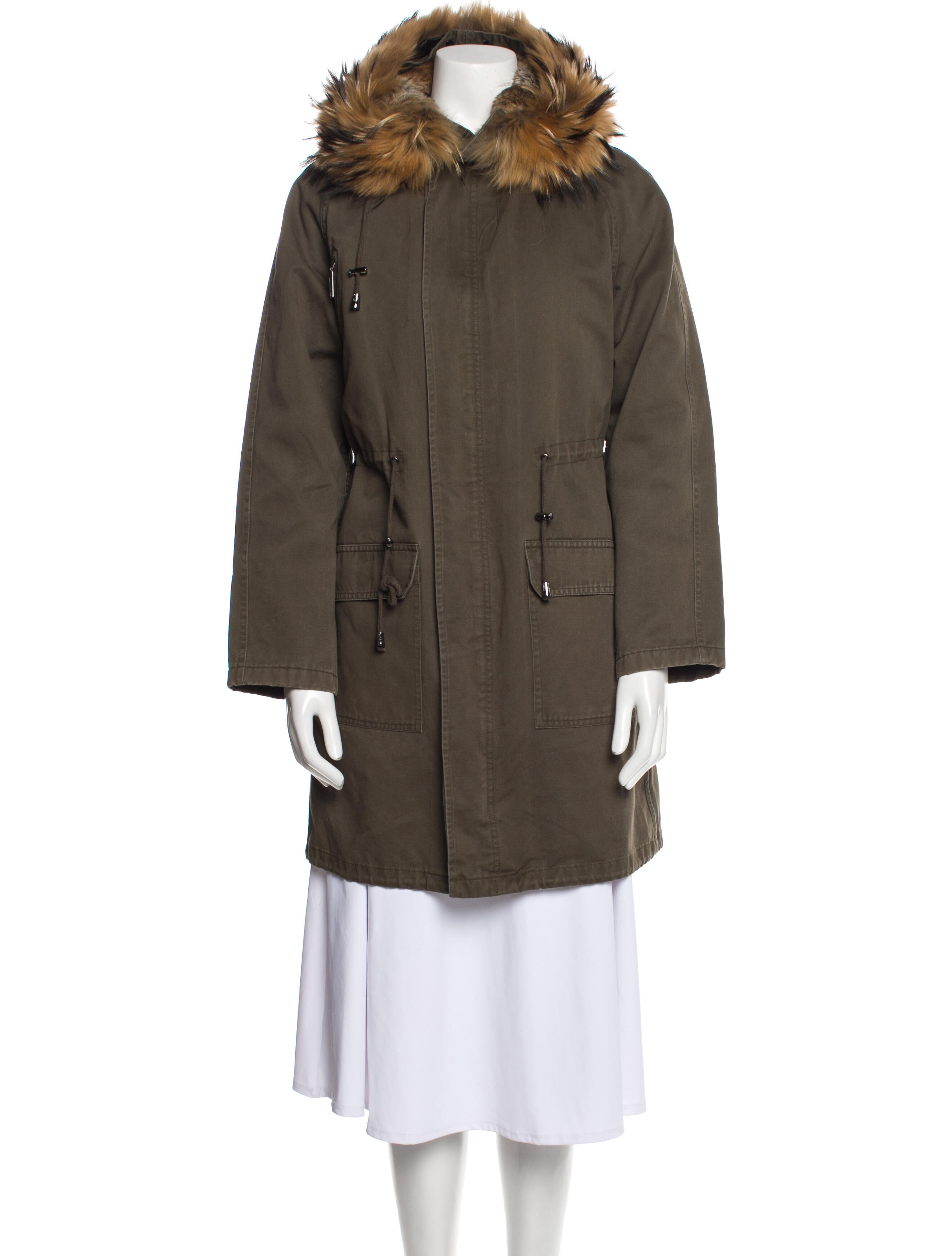Annabelle Parka