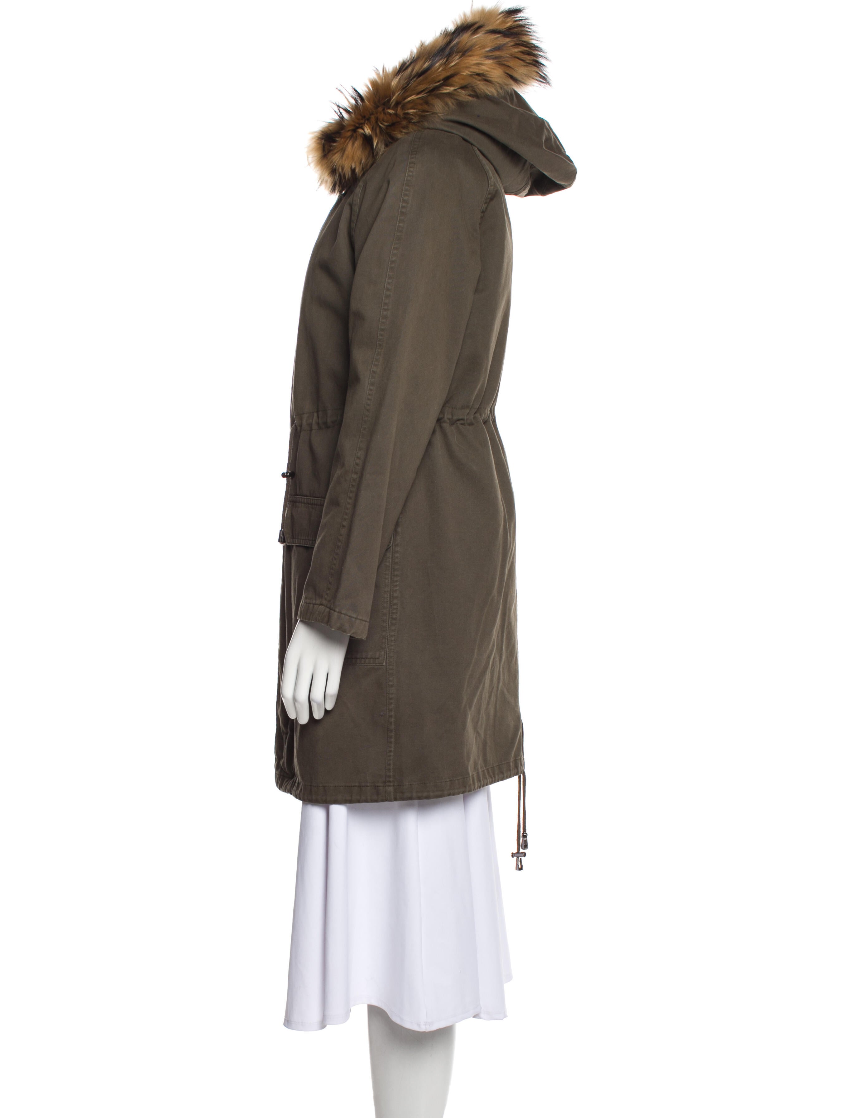 Annabelle Parka