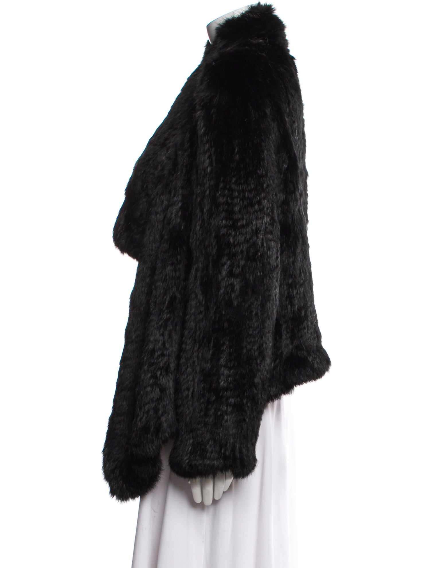 Annabelle Faux Fur Jacket