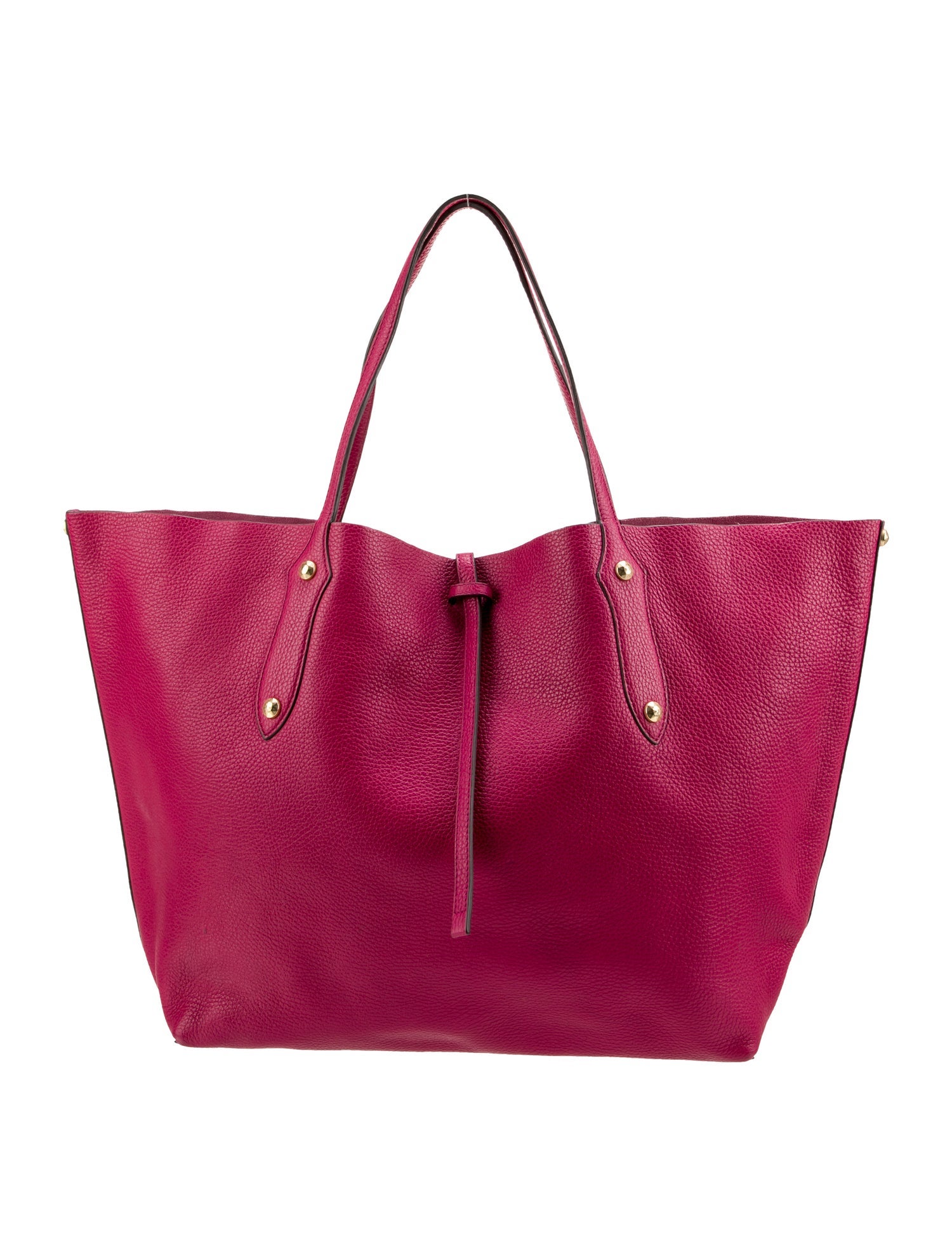 Annabelle Leather Tote