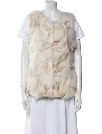 Annabelle Fur Fur Jacket