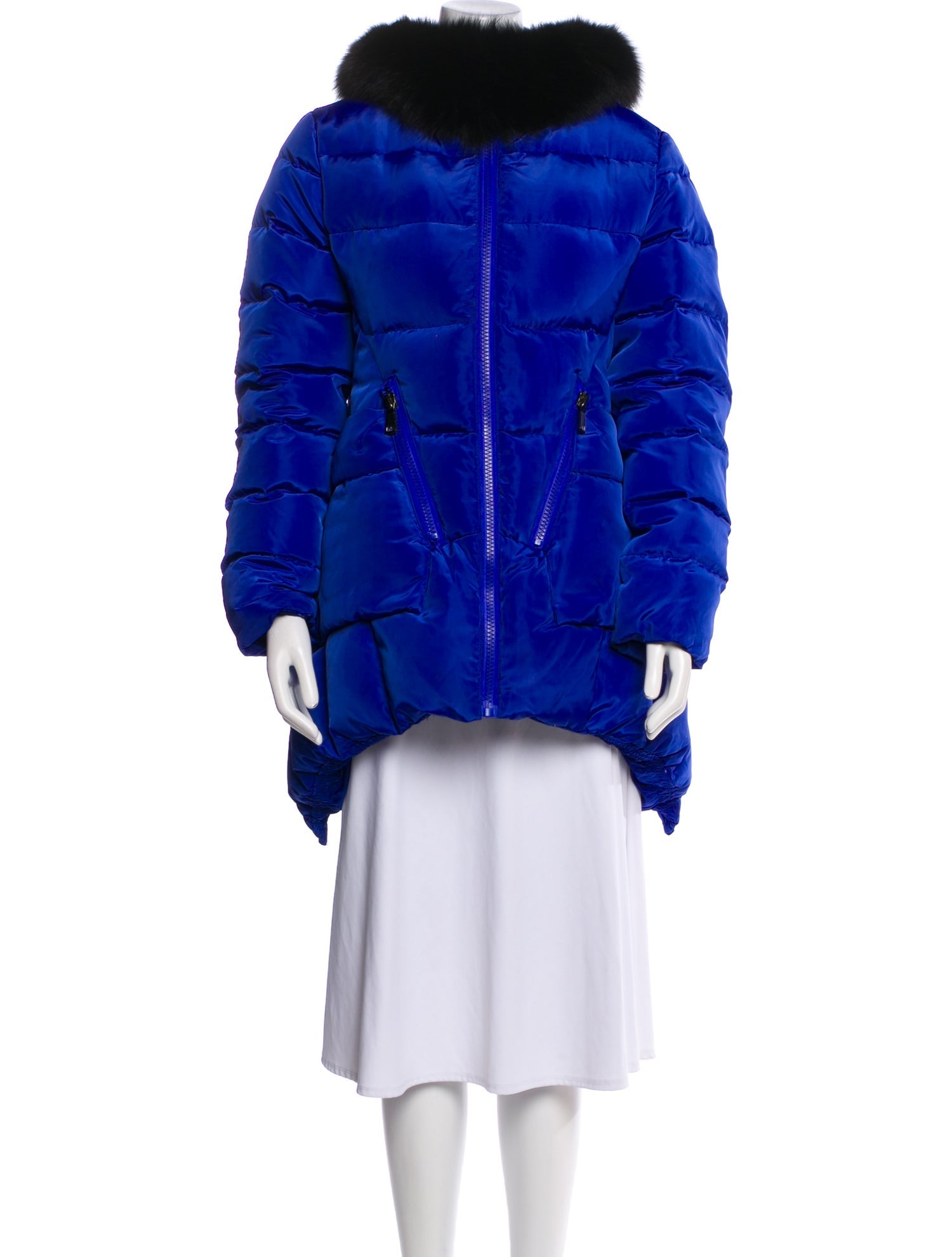 Annabelle Down Jacket