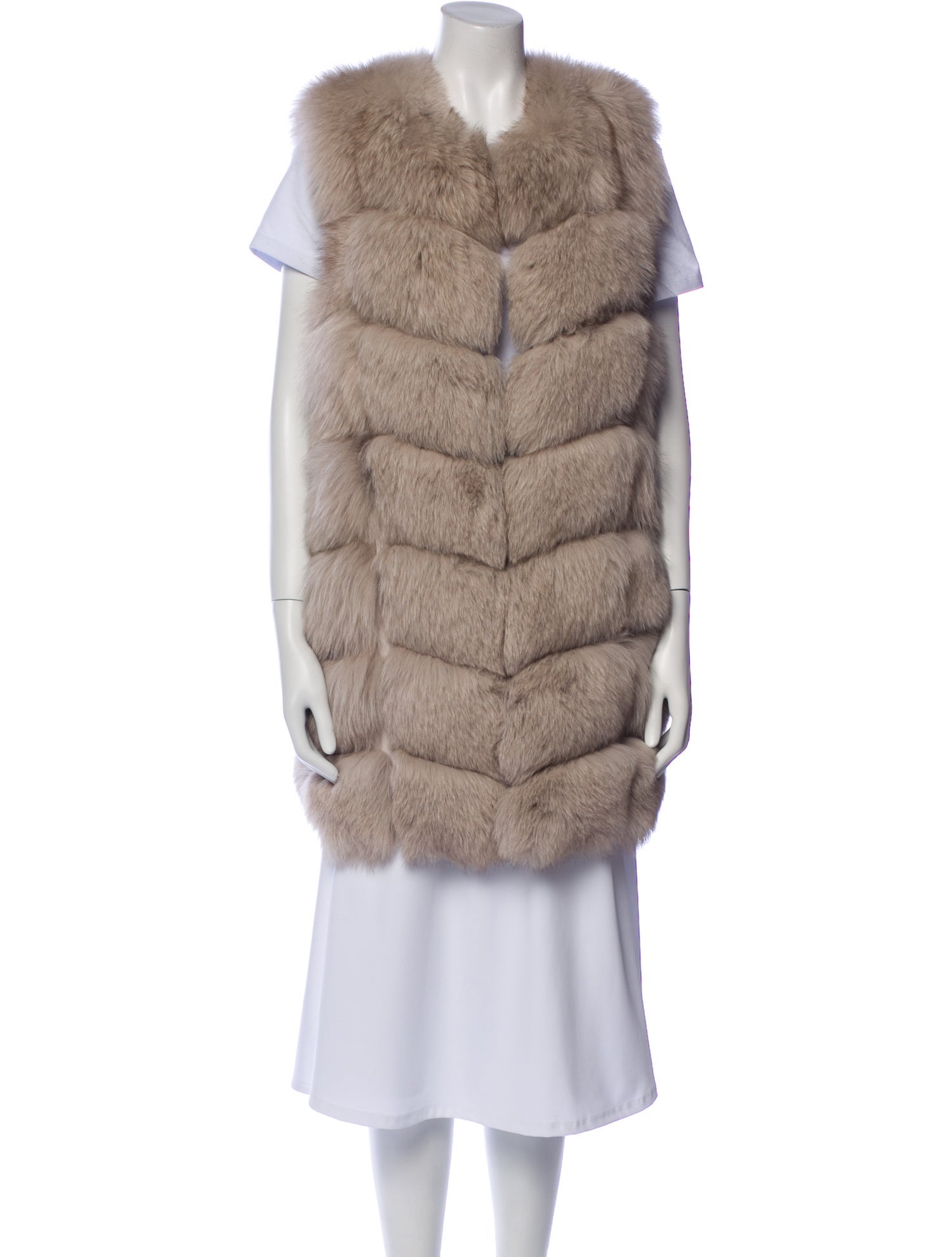 Annabelle Fur Fur Jacket