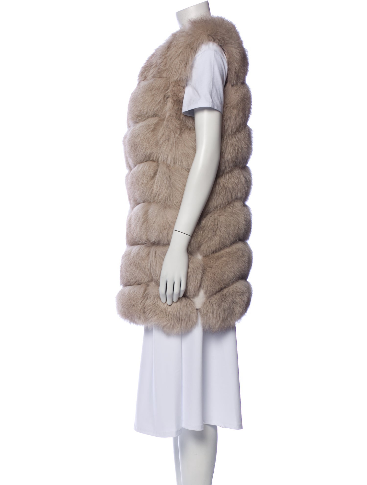 Annabelle Fur Fur Jacket