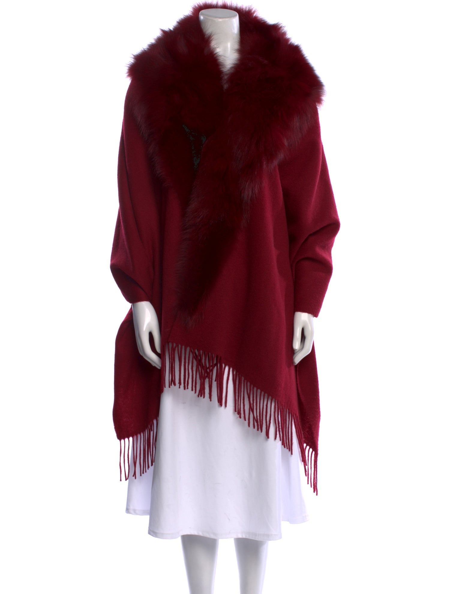 Annabelle Wool V-Neck Sweater