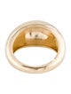 Adina Reyter 14K Large Dome Band Ring