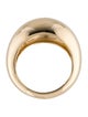 Adina Reyter 14K Large Dome Band Ring