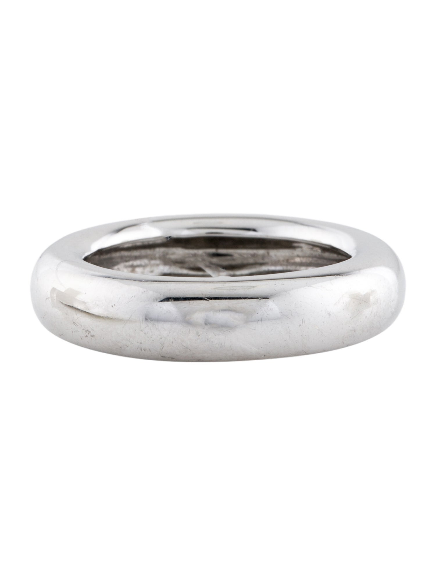 Adina Reyter Chunky Tube Band Ring