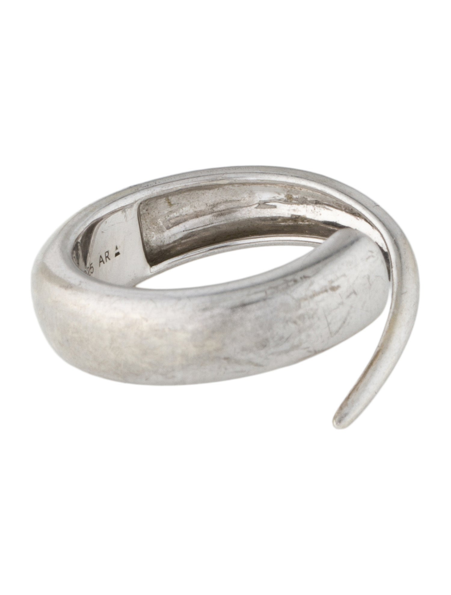 Adina Reyter Thorn Wrap Ring