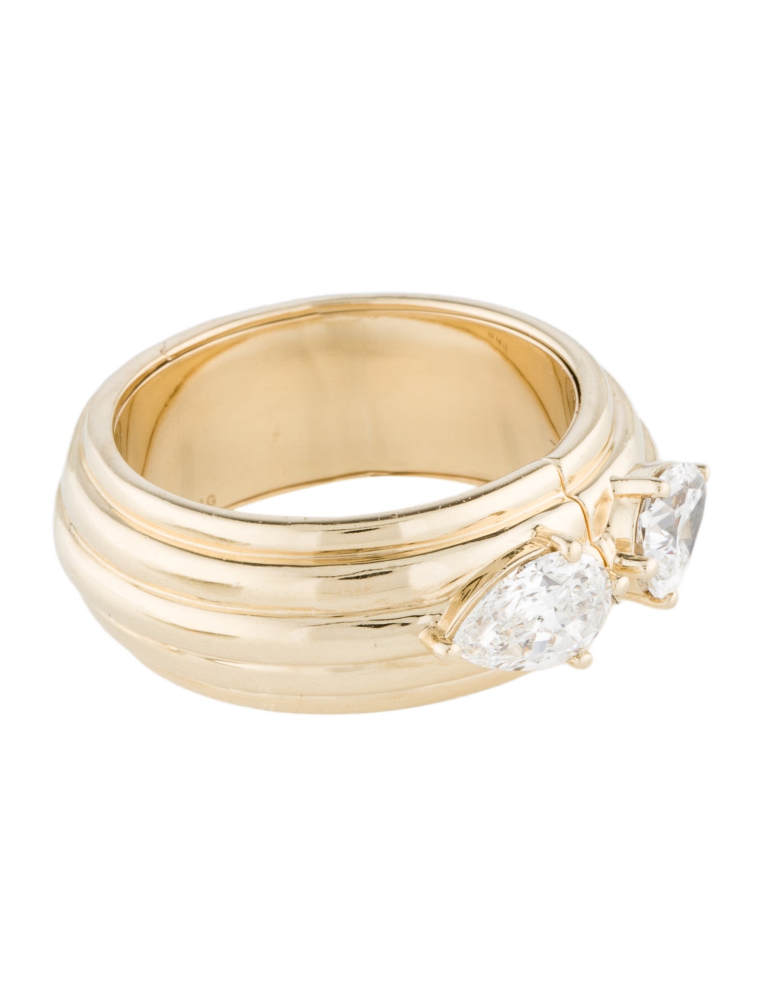 【HERMES】Niloticus Eclat ring MM 在庫確認ください Hermes Ring Niloticus Eclat | 東京銀座のヴィンテージウォッチ