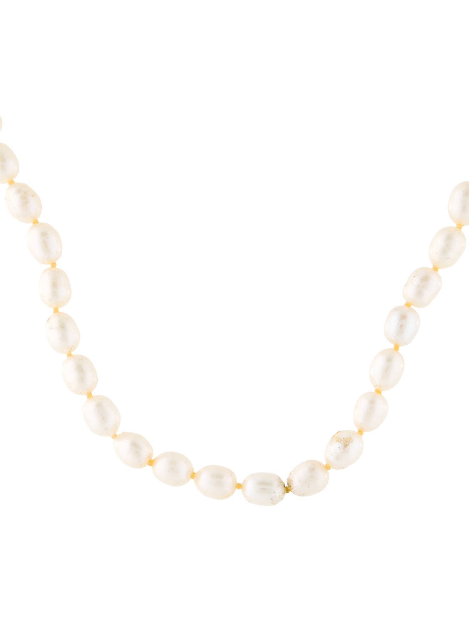 Adina Reyter 14K Pearl Necklace