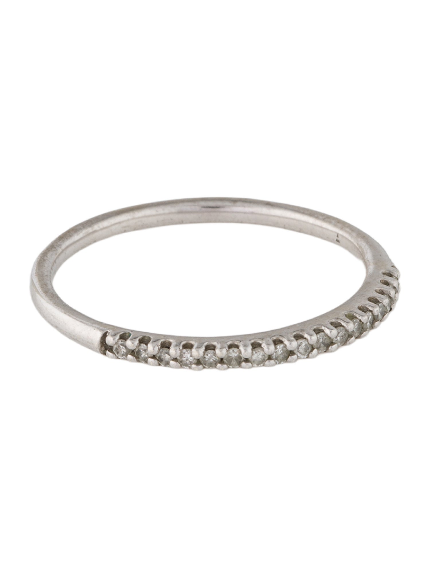 Adina Reyter Diamond Band Ring