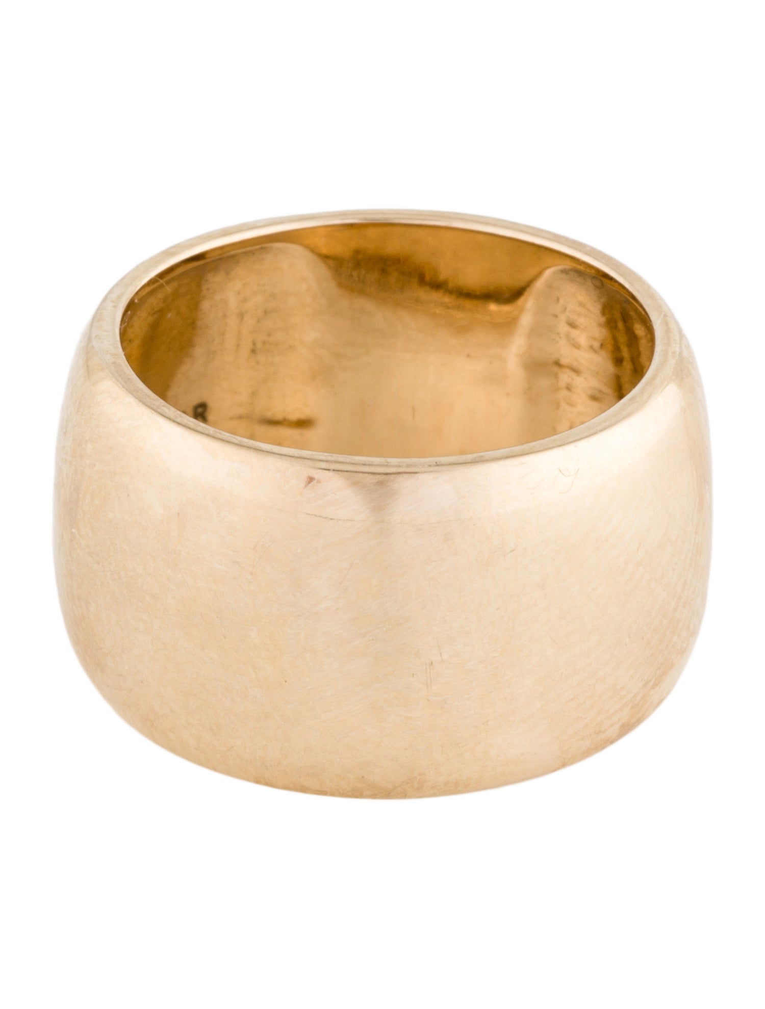 Adina Reyter 14K Barrel Ring