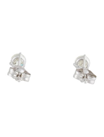 Adina Reyter 14K Diamond Martini Stud Earrings