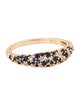 Adina Reyter 14K Sapphire & Diamond Cocktail Ring
