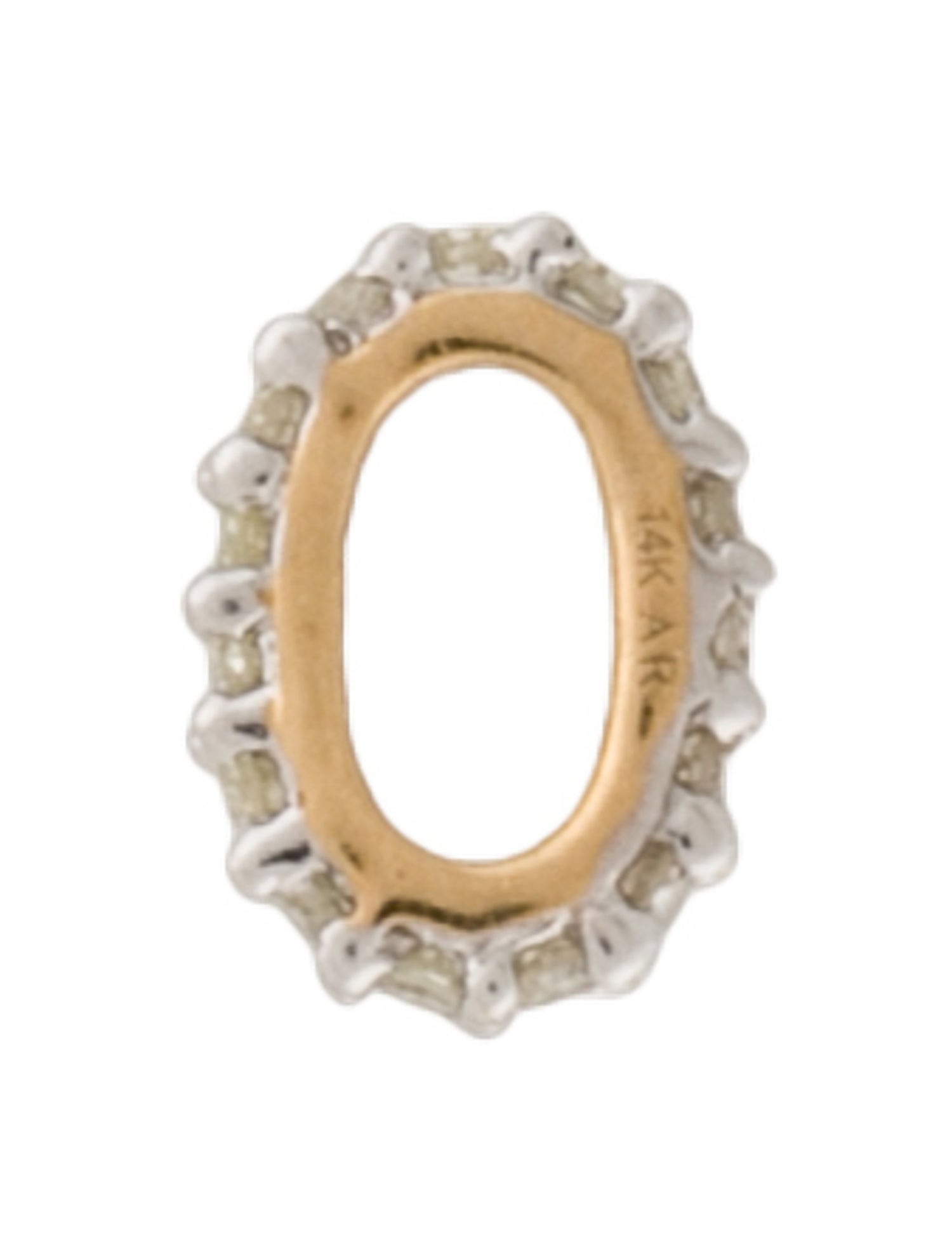 Adina Reyter 14K Diamond Mini Bead