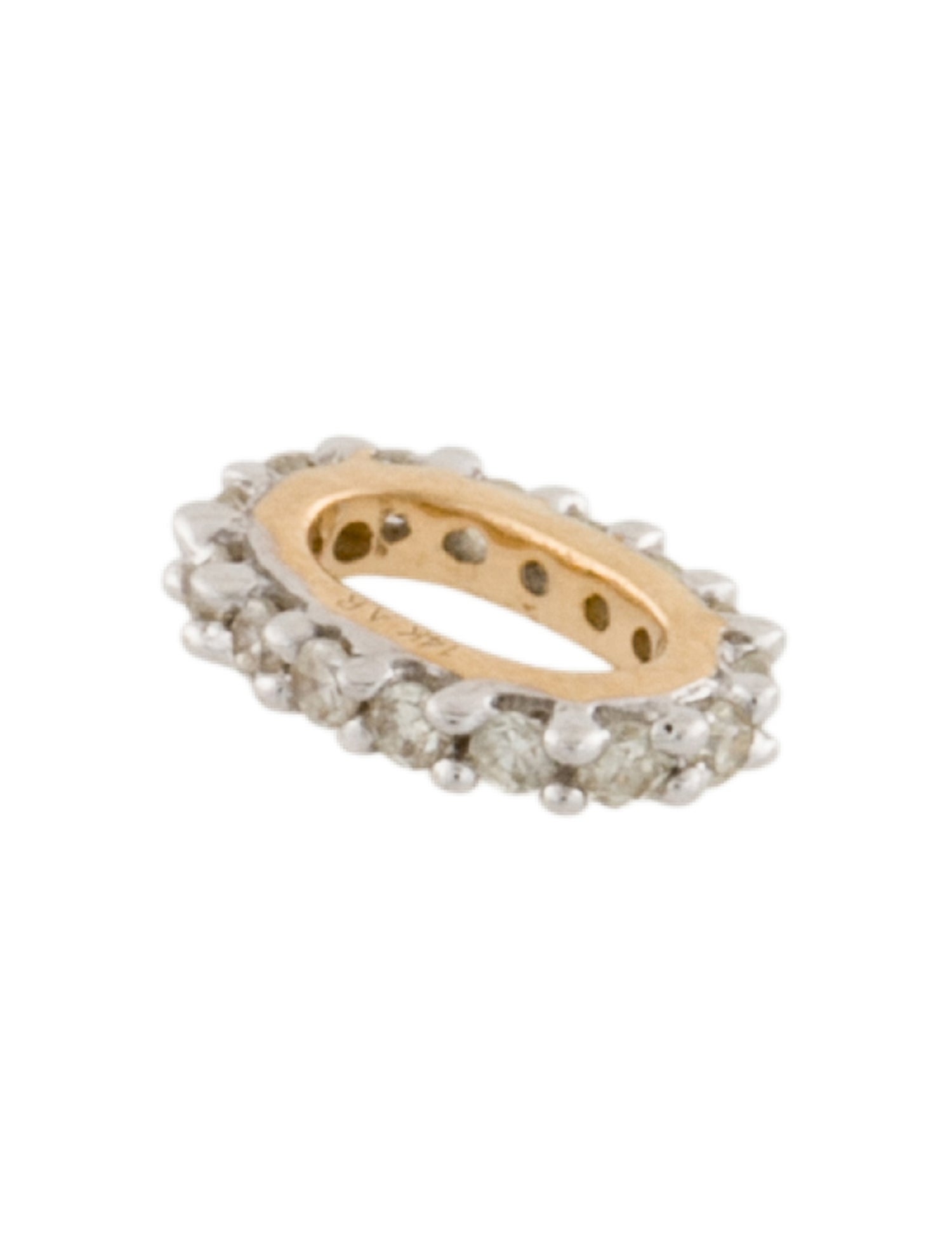 Adina Reyter 14K Diamond Mini Bead