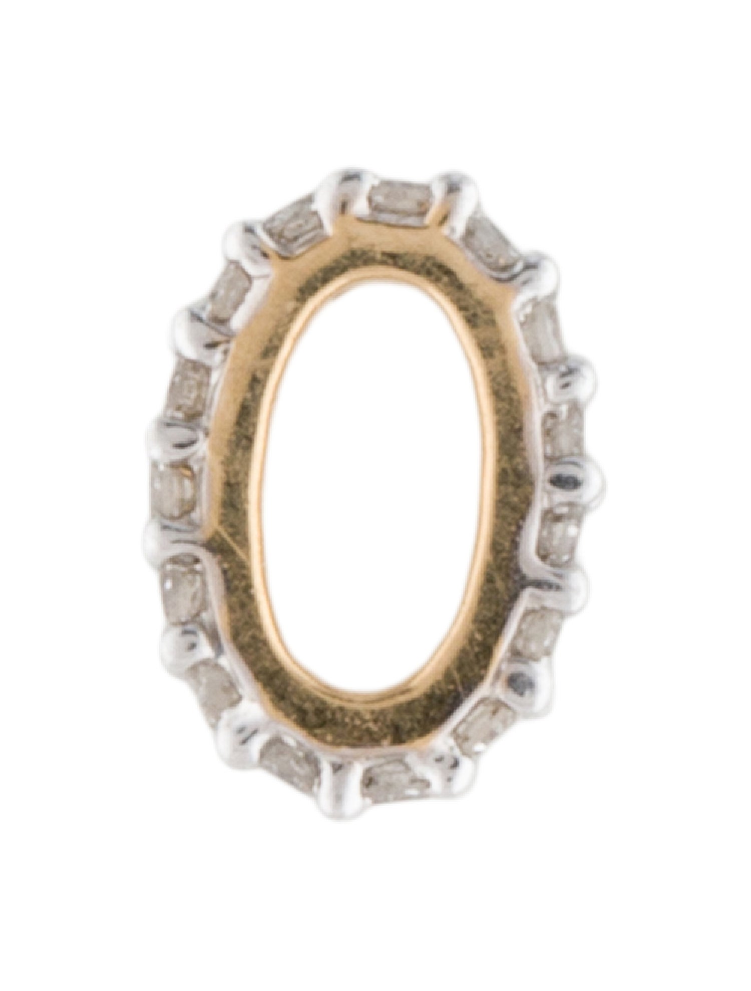 Adina Reyter 14K Diamond Celestial Mini Bead