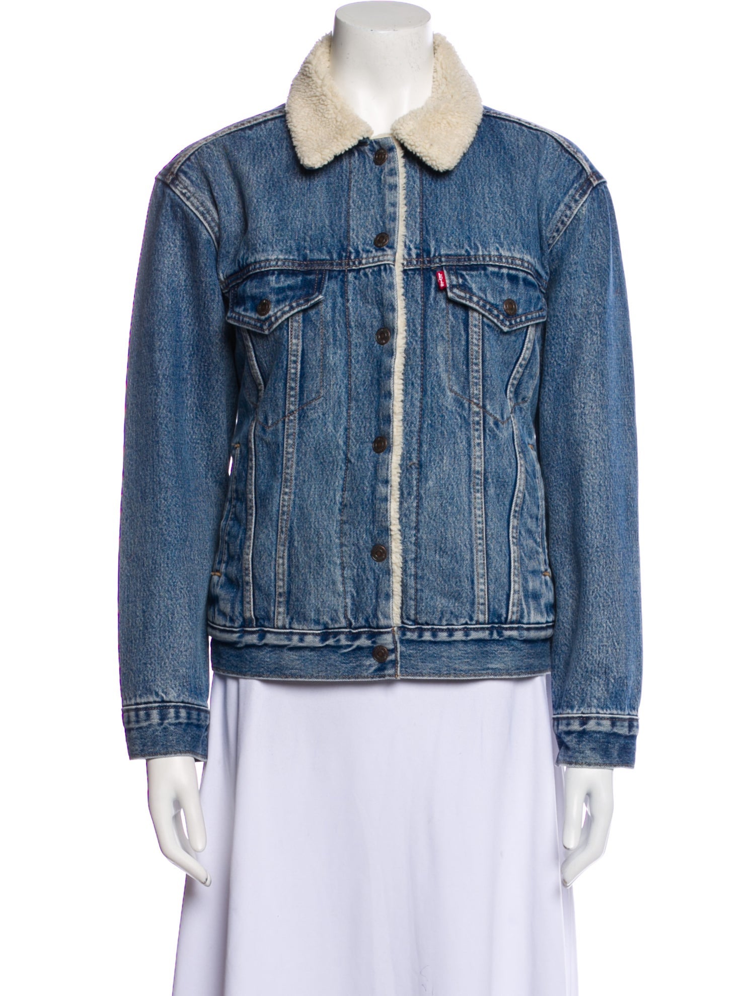 Levi's Made & Crafted Denim Jacket