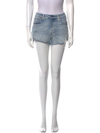 Levi's Made & Crafted Mini Shorts