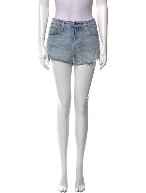 Levi's Made & Crafted Mini Shorts