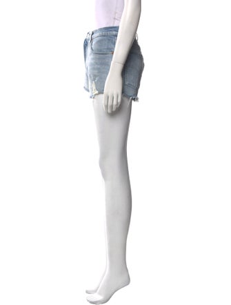 Levi's Made & Crafted Mini Shorts