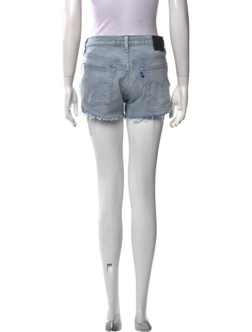 Levi's Made & Crafted Mini Shorts