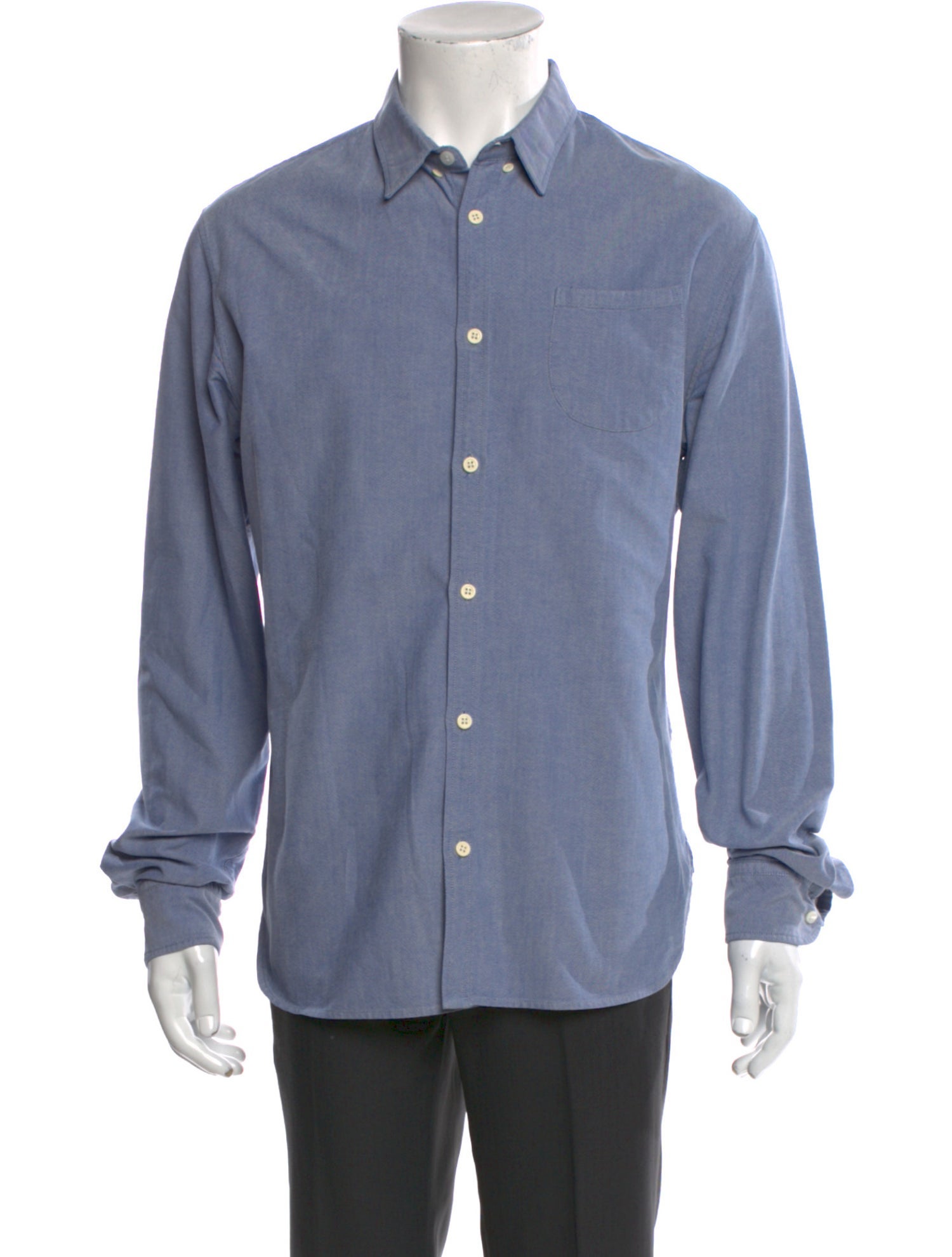 Levi's Made & Crafted Long Sleeve Dress Shirt