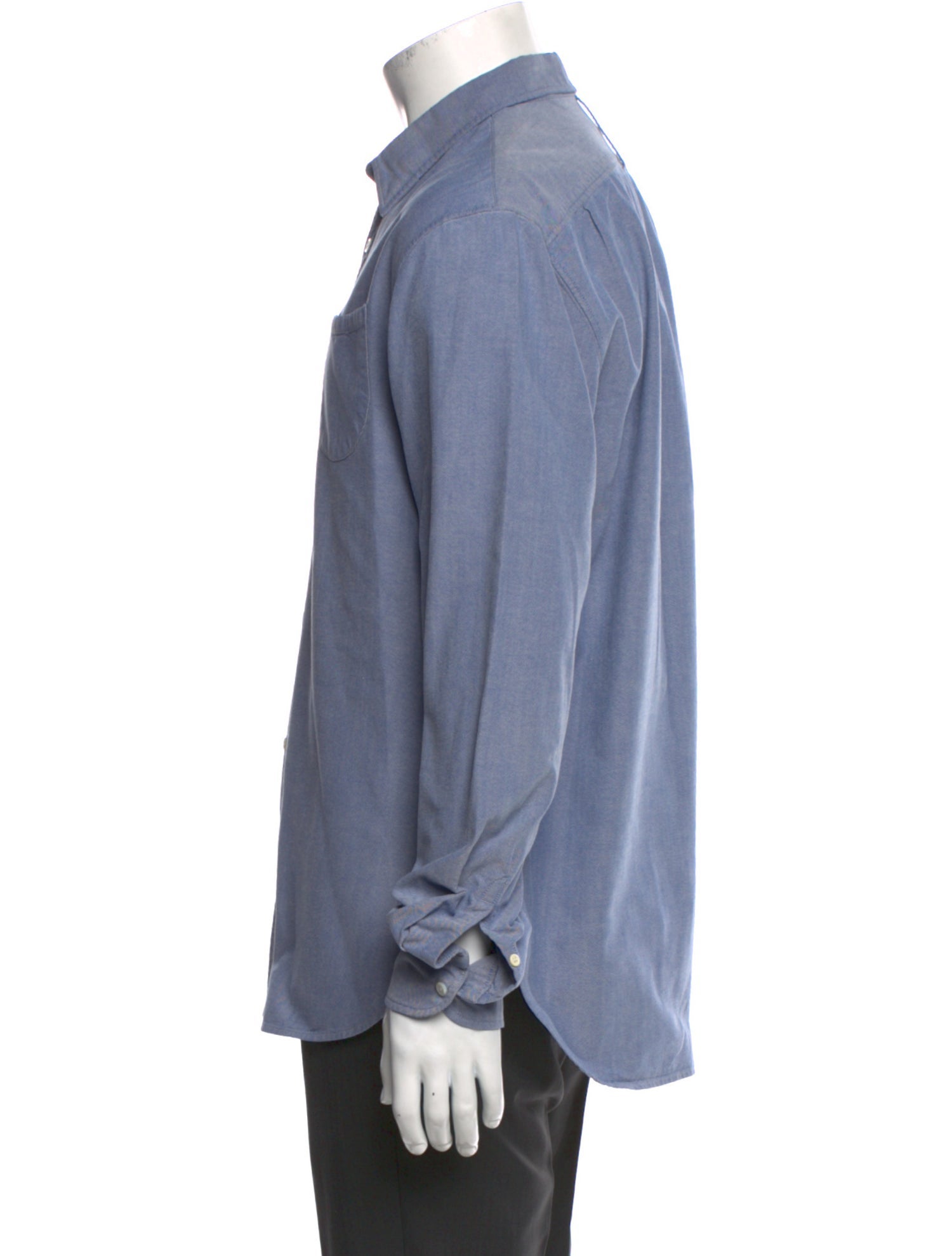 Levi's Made & Crafted Long Sleeve Dress Shirt