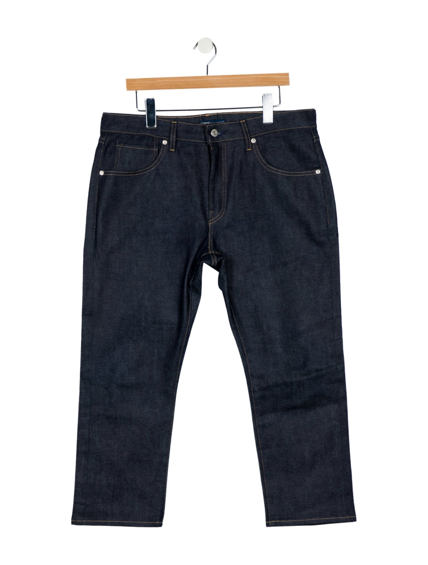 Levi's Made & Crafted Straight-Leg Jeans