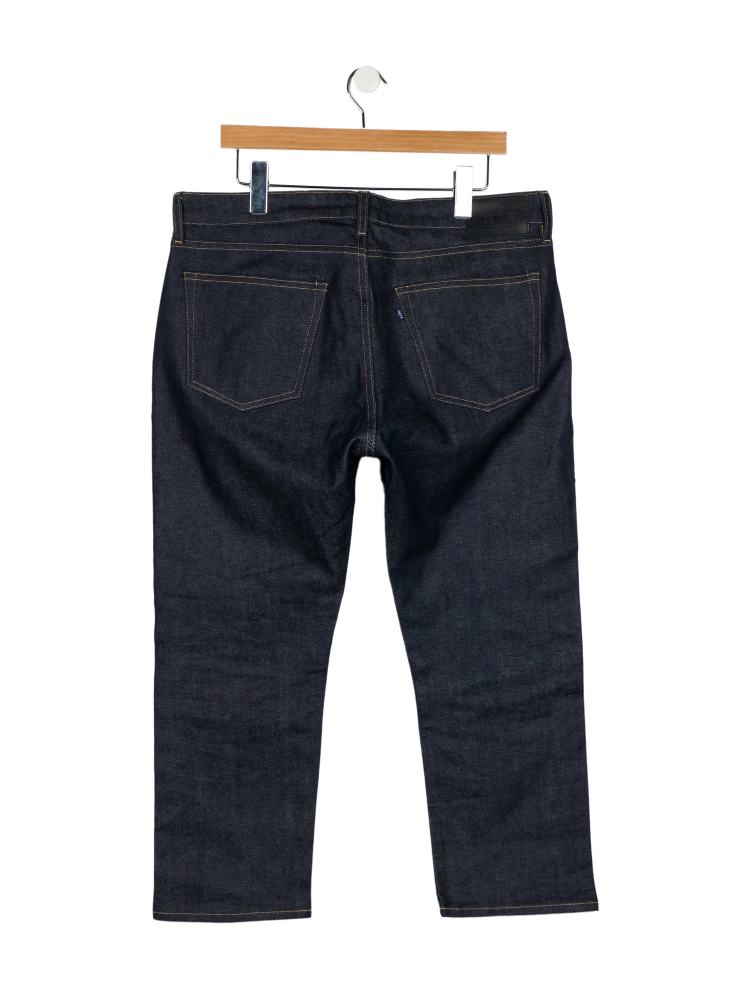 Levi's Made & Crafted Straight-Leg Jeans