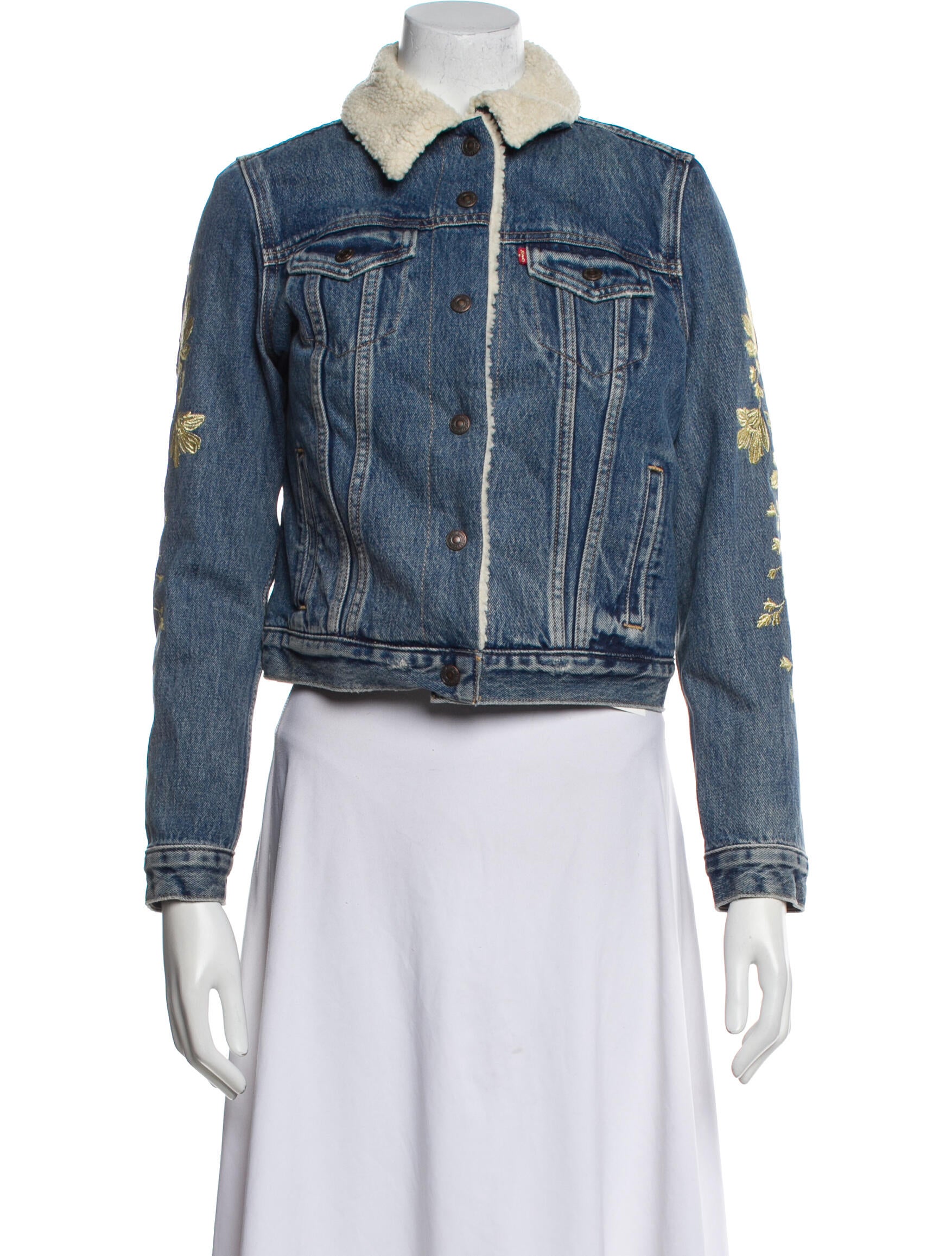 Levi's Made & Crafted Denim Jacket