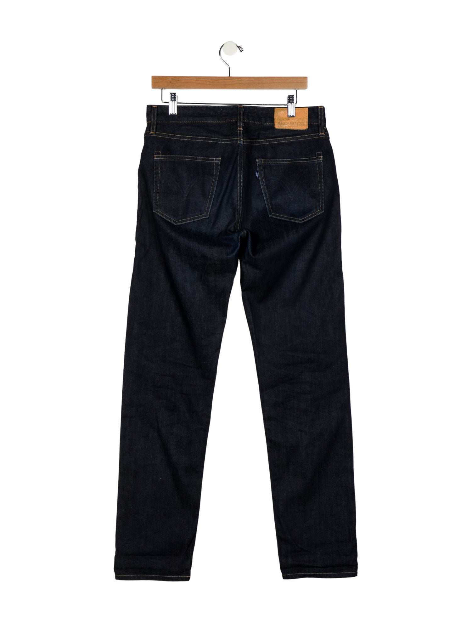 Levi's Made & Crafted Skinny Jeans