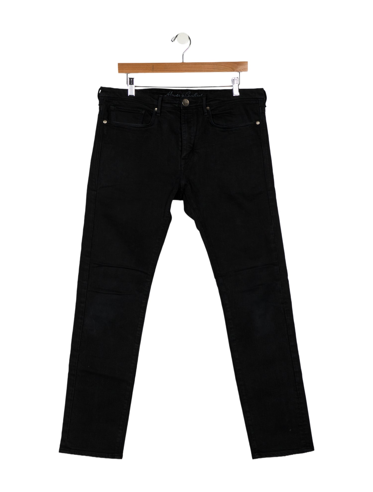 Levi's Made & Crafted Skinny Jeans