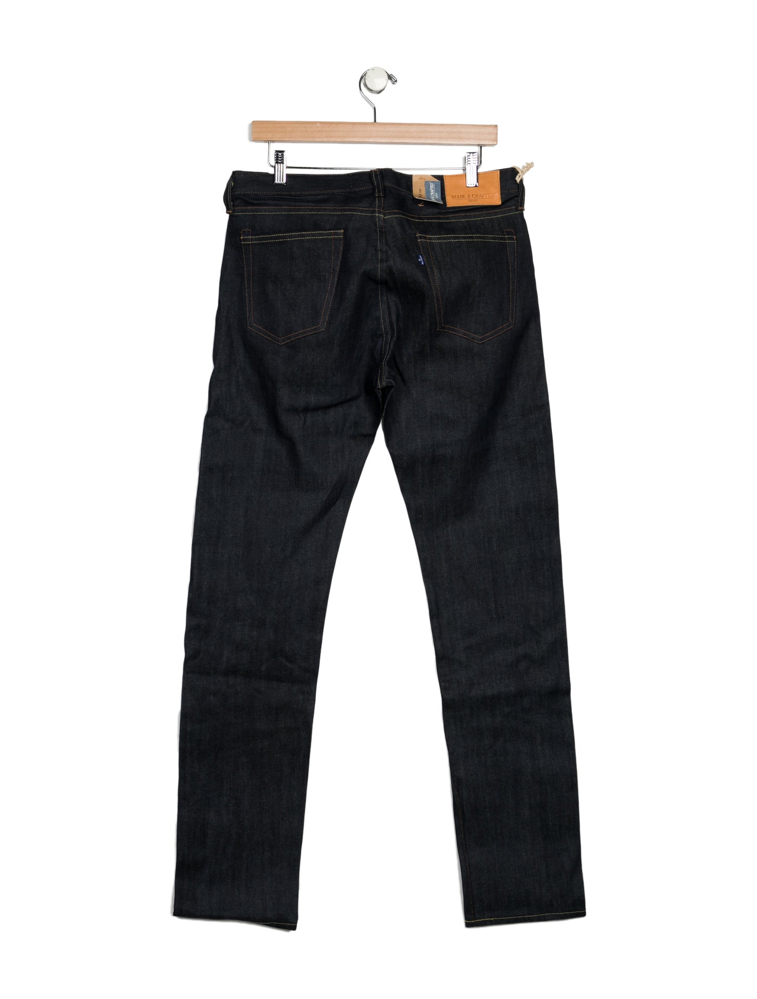 Levi's Made & Crafted Skinny Jeans