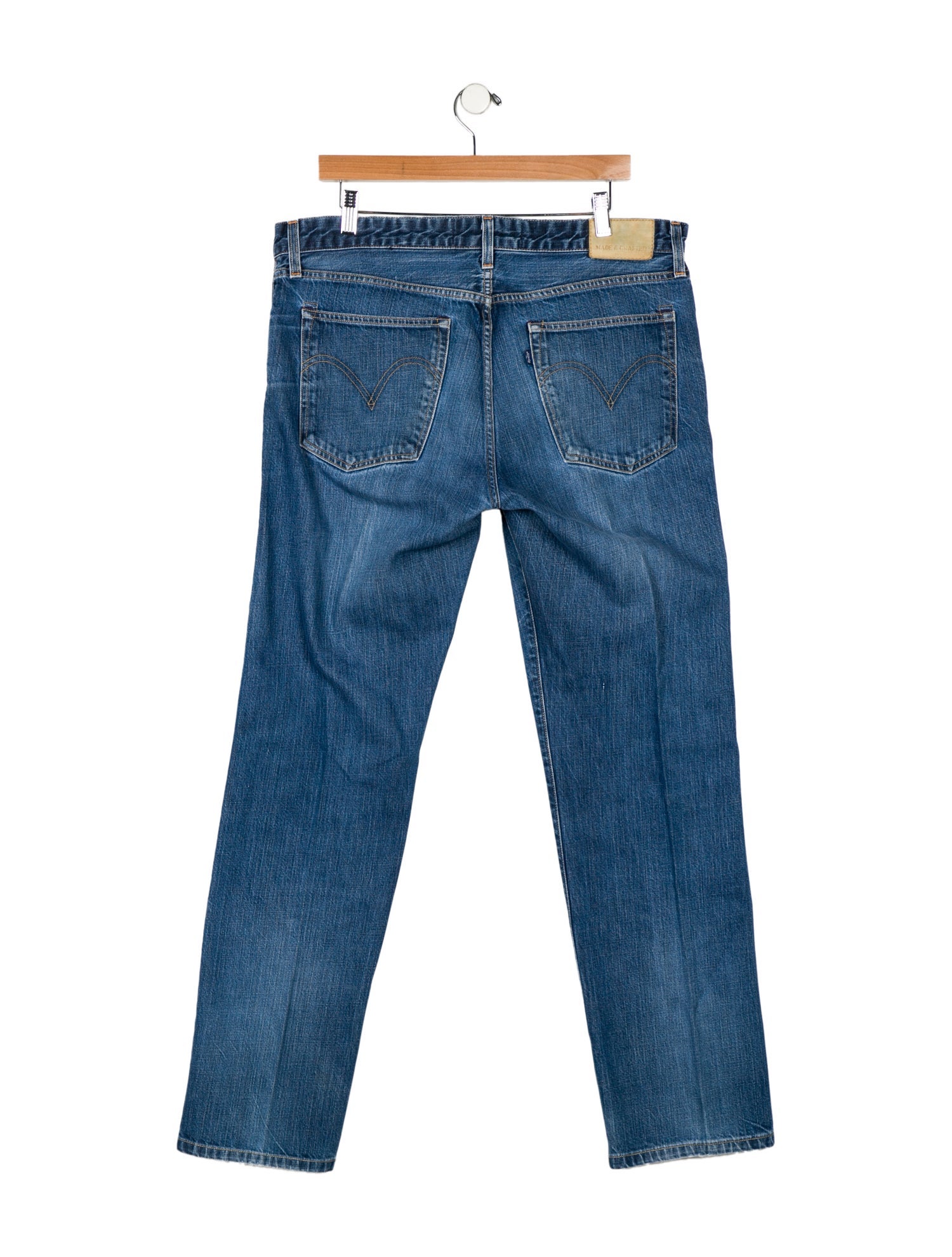 Levi's Made & Crafted Skinny Jeans