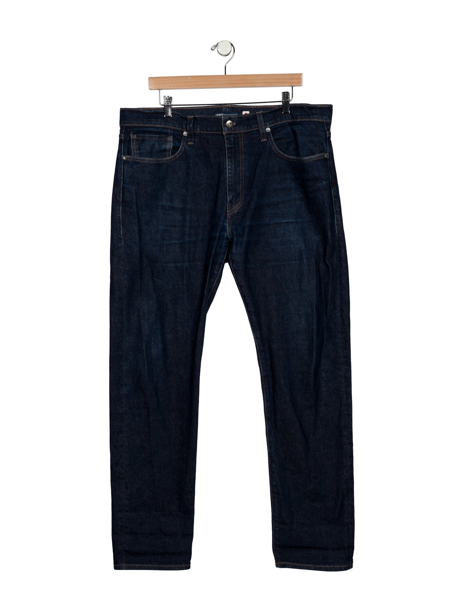 Levi's Made & Crafted Slim Fit Jeans