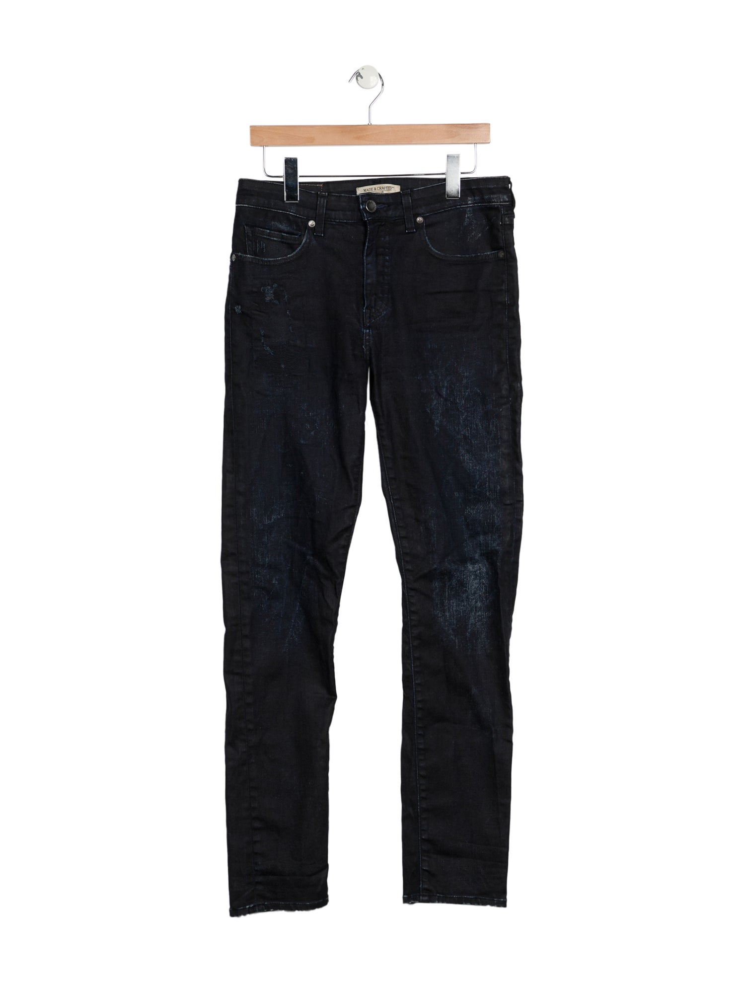 Levi's Made & Crafted Skinny Jeans