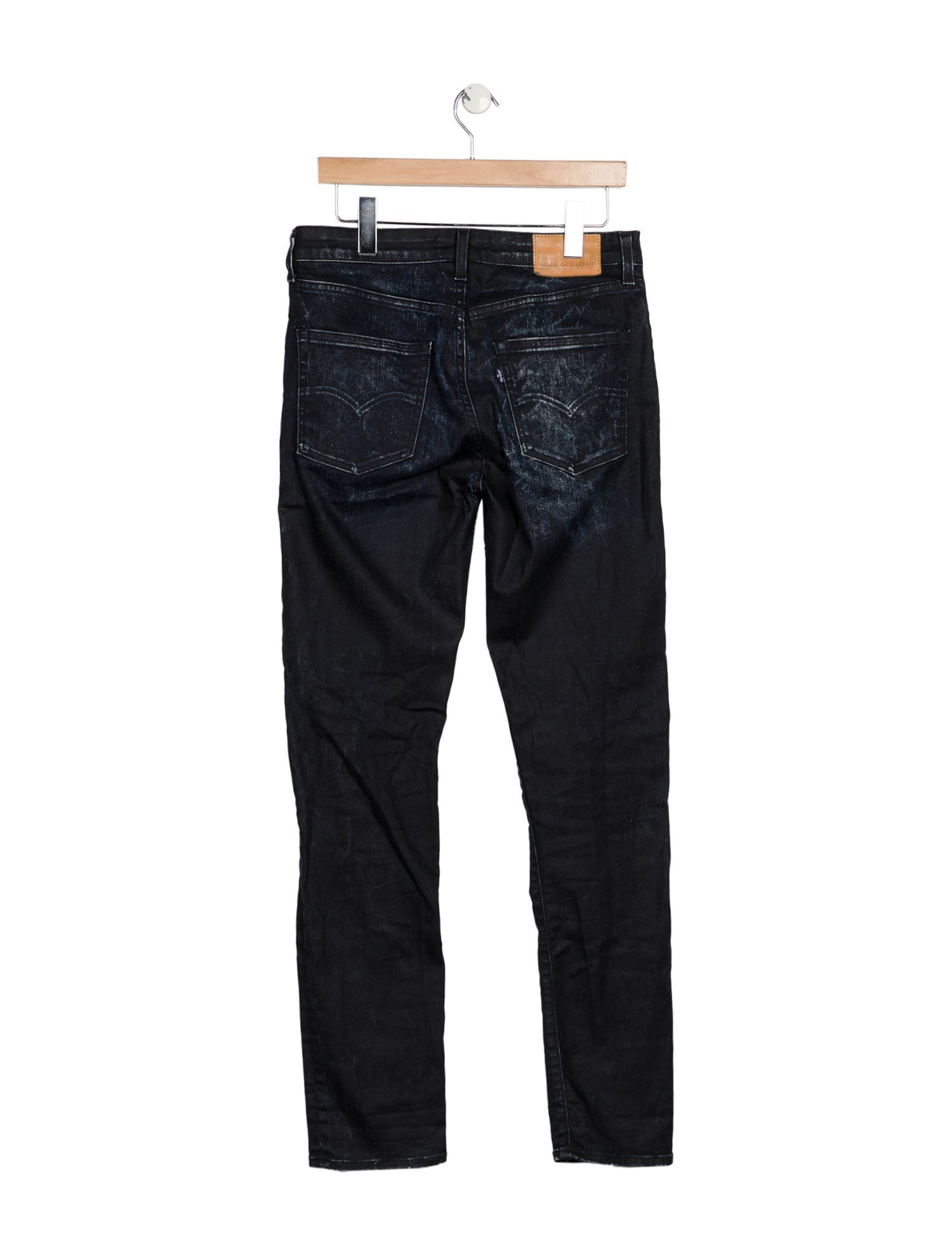 Levi's Made & Crafted Skinny Jeans