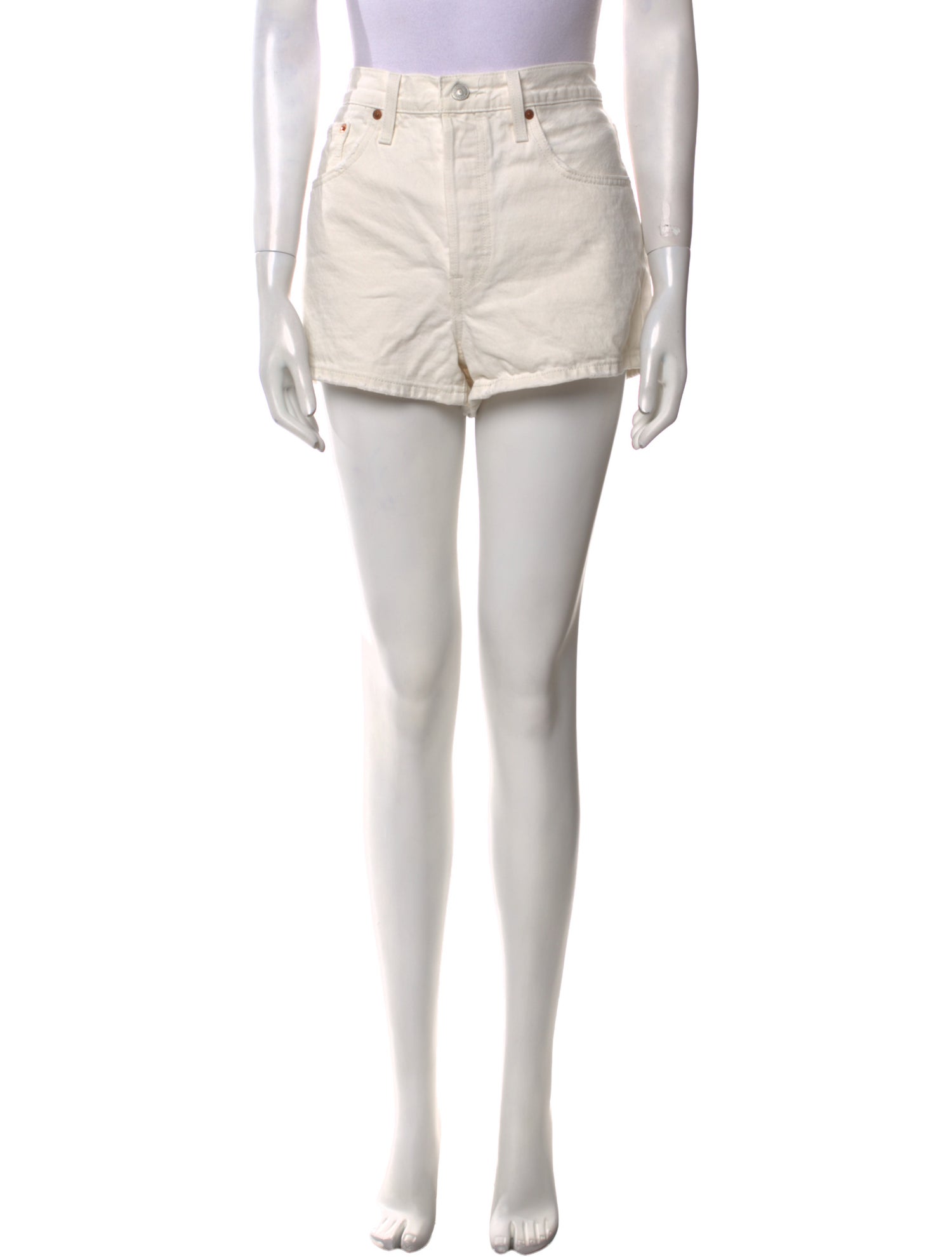 Levi's Made & Crafted Mini Shorts