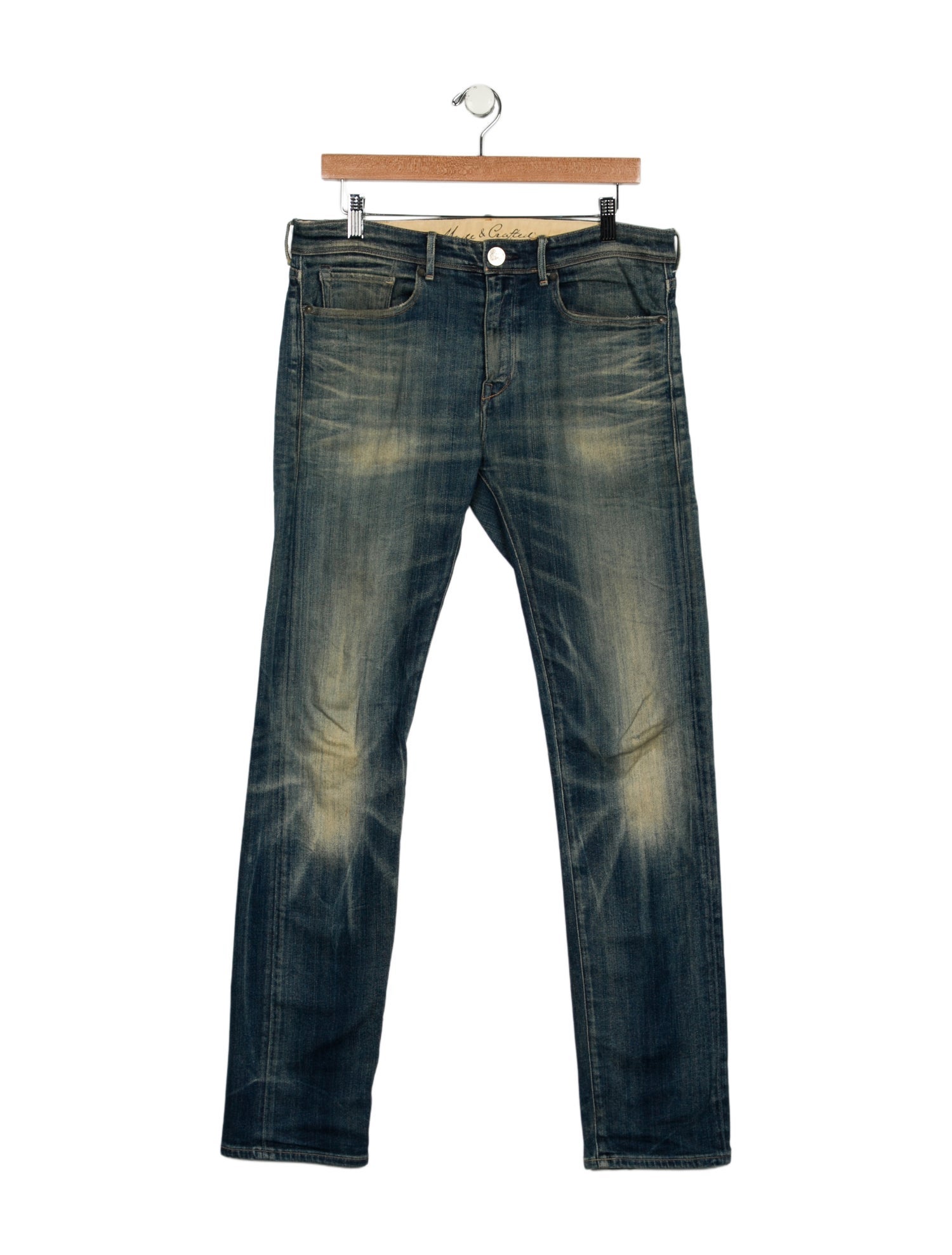 Levi's Made & Crafted Skinny Jeans