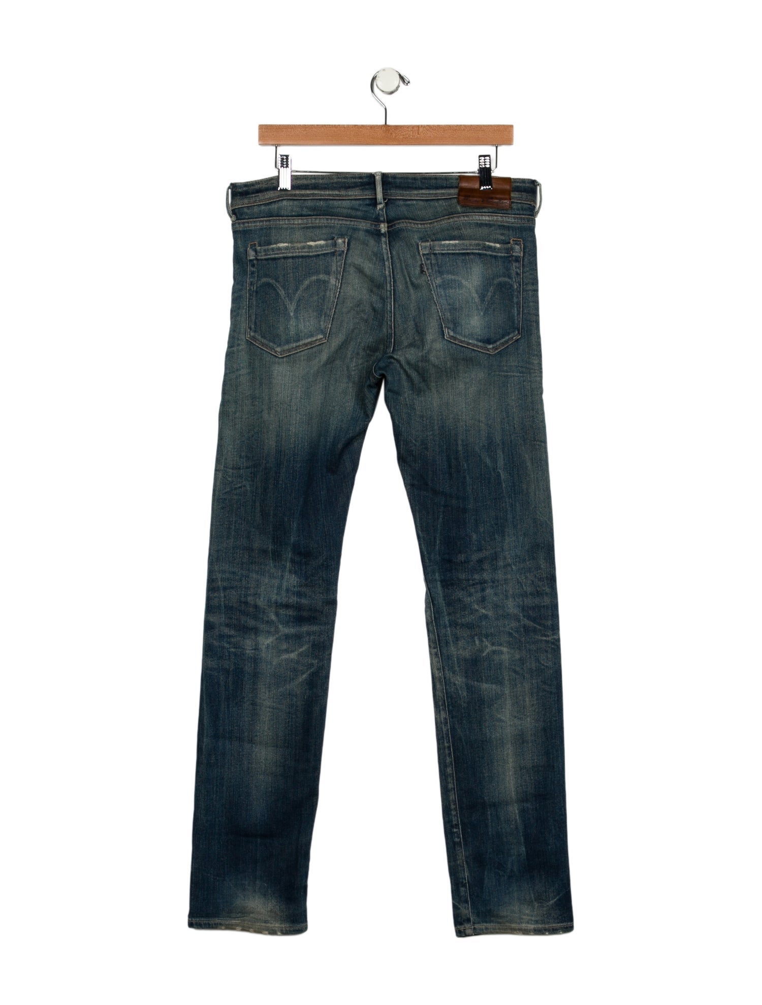 Levi's Made & Crafted Skinny Jeans